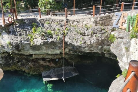 Experience at Cenote Zemway in Tulum — photo 10