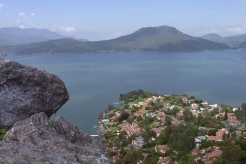 Village magique de Valle de Bravo depuis Mexico — photo 8