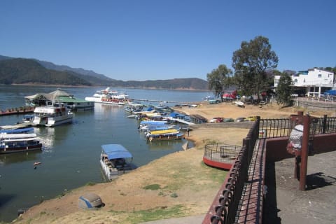 Village magique de Valle de Bravo depuis Mexico — photo 9