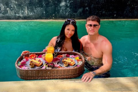 Private Floating Breakfast Chef Experience in Tulum — photo 2