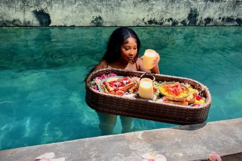Private Floating Breakfast Chef Experience in Tulum — photo 6