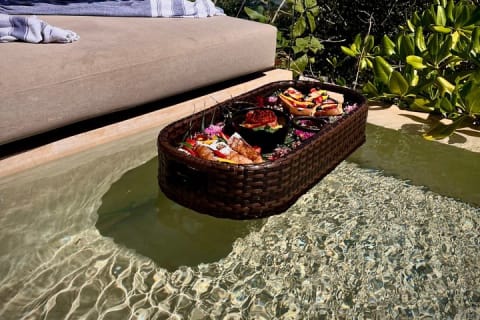 Private Floating Breakfast Chef Experience in Tulum — photo 7