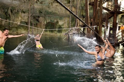 Tour Chichen Itza, Cenotes and Valladolid (no hidden fees) — photo 4
