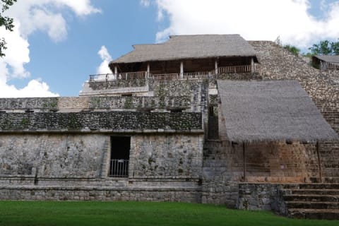 Valladolid: Ek Balam site, local Markets & Cenote swim, pick up — photo 13