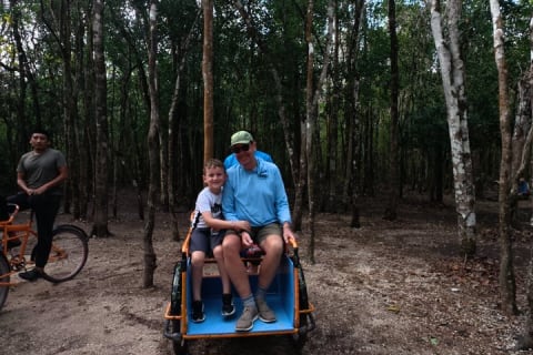 Private Tour Coba & Cenote — photo 5