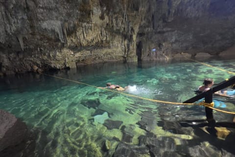 Private Tour Coba & Cenote — photo 8