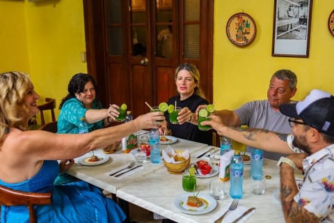 Merida: 7-Course Yucatecan Dinner Experience — photo 4