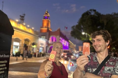 Mérida: Evening Food and History Tour with Local Guide — photo 4