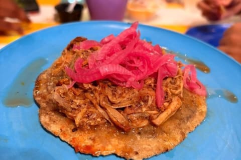 Mérida: Evening Food and History Tour with Local Guide — photo 14