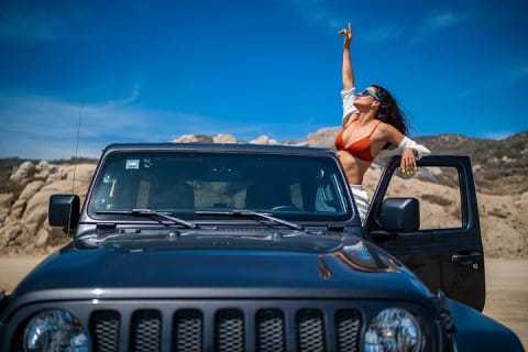 Private Baja Jeep 4x4 Adventure Tour — photo 1