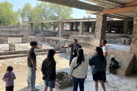 Vuelo en globo en Teotihuacán con transporte privado y visita a las pirámides — photo 10