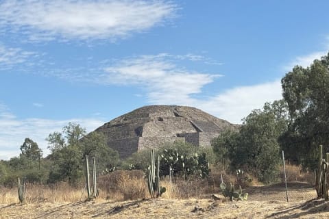Vuelo en globo en Teotihuacán con transporte privado y visita a las pirámides — photo 12