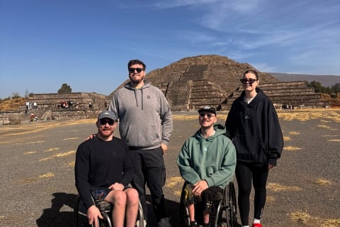 Vuelo en globo en Teotihuacán con transporte privado y visita a las pirámides — photo 13