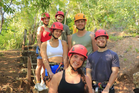 Zipline in the Jungle with Adrenaline and Views — photo 6