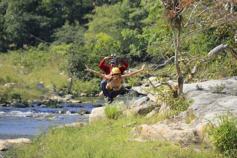 Zipline in the Jungle with Adrenaline and Views — photo 7