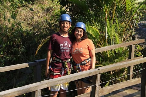 Zipline in the Jungle with Adrenaline and Views — photo 8