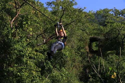 Zipline in the Jungle with Adrenaline and Views — photo 9