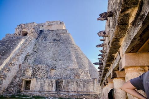 Tour a Uxmal, cenotes y comida típica saliendo de Mérida — photo 12