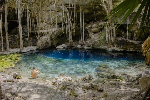 Tour a Uxmal, cenotes y comida típica saliendo de Mérida — photo 15