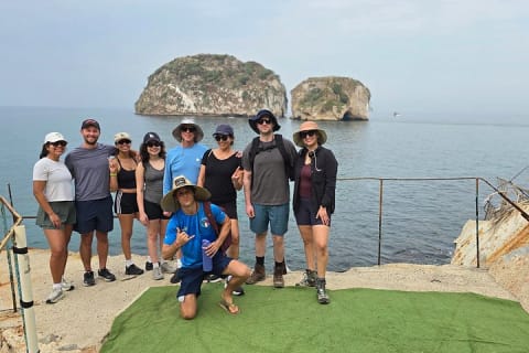 Randonnée côtière et en jungle le long de 6 plages de Puerto Vallarta — photo 8