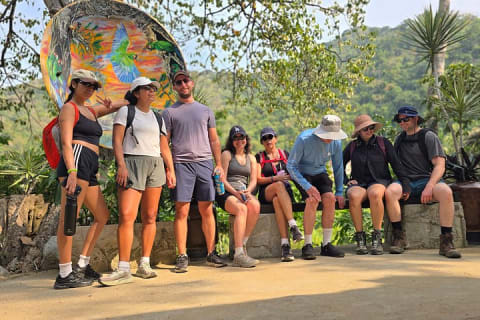 Randonnée côtière et en jungle le long de 6 plages de Puerto Vallarta — photo 10