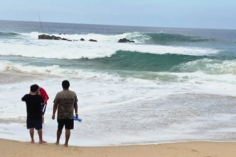 Randonnée côtière et en jungle le long de 6 plages de Puerto Vallarta — photo 6