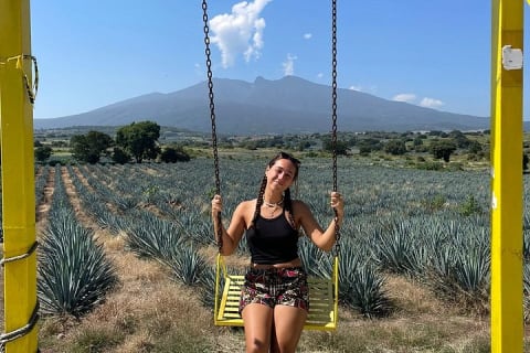 Tour de día completo a la fábrica de tequila y Cantaritos el Güero — photo 6