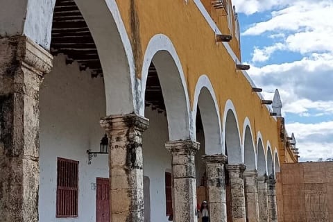 Xibalba calls you discover Izamal Ik Kil and Chichen Itza — photo 1