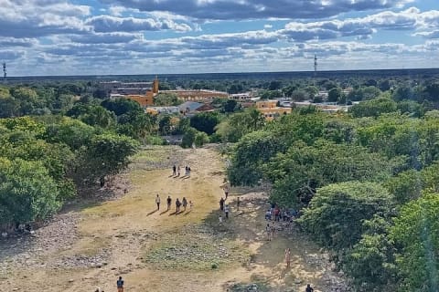 Xibalba calls you discover Izamal Ik Kil and Chichen Itza — photo 2