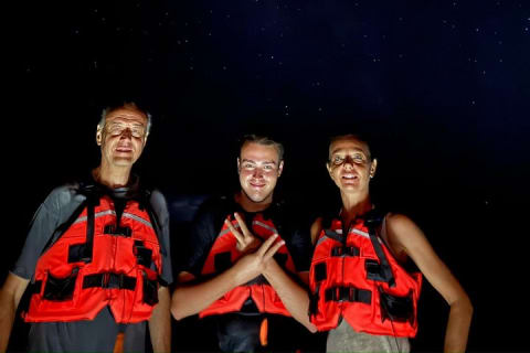 Kayaking Bioluminescence Tour Under the Stars at Holbox — photo 6