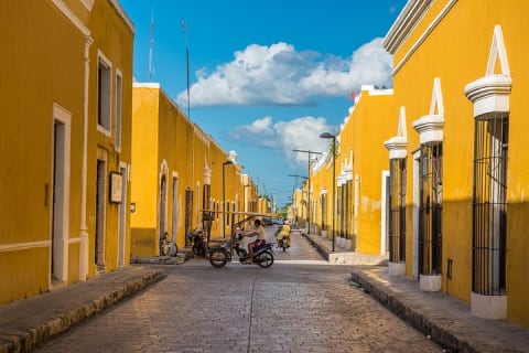 Visite privée de la ville magique d'Izamal en quads — photo 4
