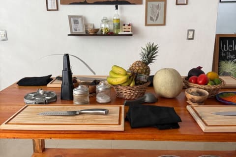 Yucatecan cooking class with a local chef in Tulum — photo 8