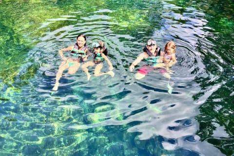 Casa Tortuga Tulum 4 Cenotes Guided with Transportation Included — photo 6