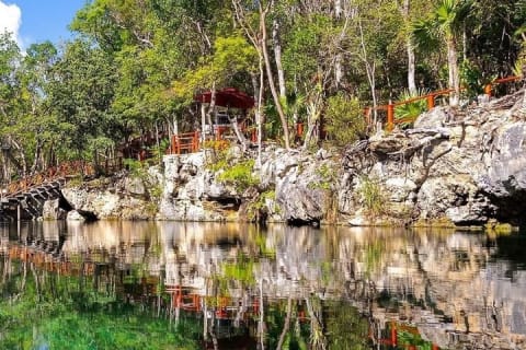Casa Tortuga Tulum 4 Cenotes Guided with Transportation Included — photo 14