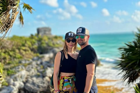 Hallf Day Tulum Ruins Tour, Cenote Swim & Mexican Lunch — photo 1