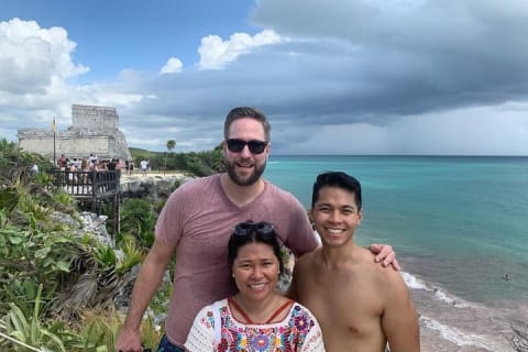 Hallf Day Tulum Ruins Tour, Cenote Swim & Mexican Lunch — photo 11