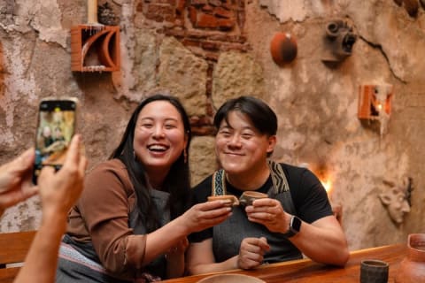 Experiencia de cacao y chocolate en Oaxaca para grupos pequeños — photo 2