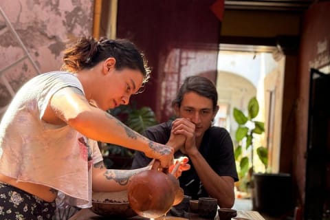 Experiencia de cacao y chocolate en Oaxaca para grupos pequeños — photo 8