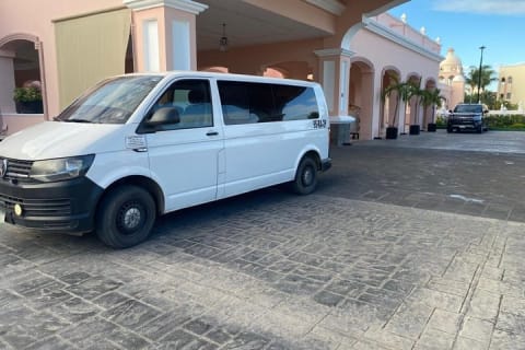 Private Transfer From Tulum To Chiquila Port — photo 1