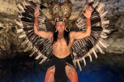 Chichen Itza Tour Plus with Cenote Swim from Tulum City — photo 10