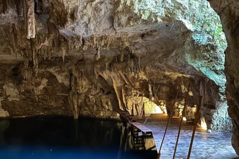 Chichen Itza Tour Plus with Cenote Swim from Tulum City — photo 2