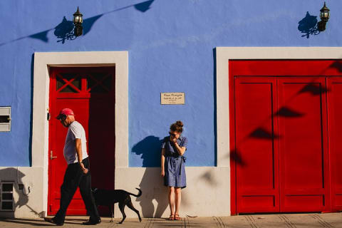 Tour fotográfico maya: Mérida al descubierto — photo 1