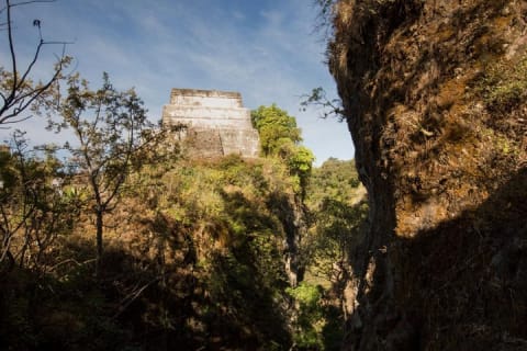 Tepoztlan Private Day Trip with Pyramid Hike and Local Culture — photo 1