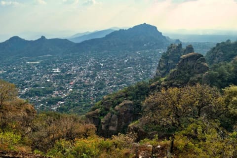 Tepoztlan Private Day Trip with Pyramid Hike and Local Culture — photo 4