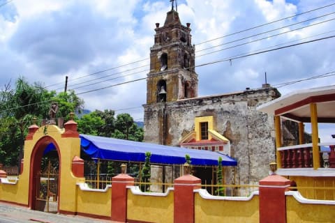 Tepoztlan Private Day Trip with Pyramid Hike and Local Culture — photo 6