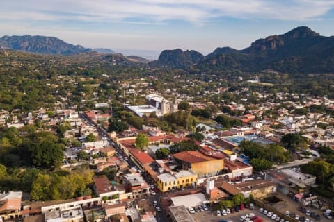 Tepoztlan Private Day Trip with Pyramid Hike and Local Culture — photo 7