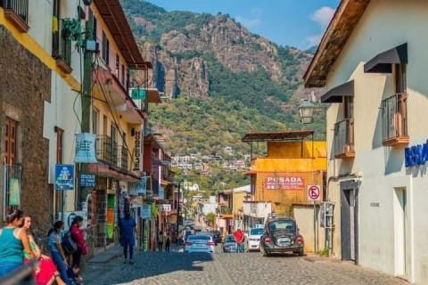 Tepoztlan Private Day Trip with Pyramid Hike and Local Culture — photo 9