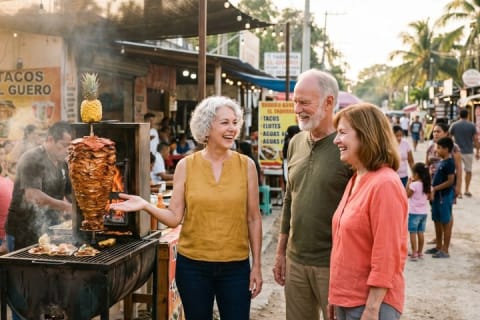 Private Tulum Cultural Food & Heritage Tour — photo 1