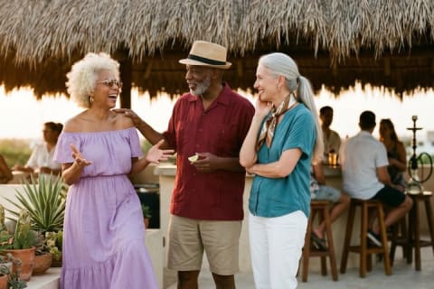 Private Tulum Cultural Rooftop Evening Tour — photo 2