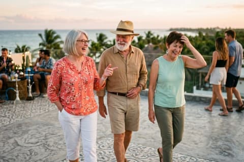 Private Tulum Cultural Rooftop Evening Tour — photo 5